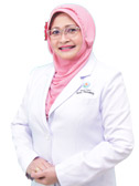 dr. Hj. Arina Ikasari M., SpTHT-KL, FICS