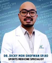 dr. Dicky Moh Shofwan Sp.KO