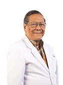 Prof. Dr. dr. Daldiyono H, SpPD-KGEH