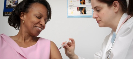 Paket Vaksinasi HPV